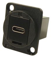 CLIFF ELECTRONIC COMPONENTS CP30211 USB Adapter, USB Type C Receptacle, USB Type C Plug, FT Series