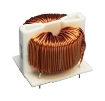 KEMET SCR-020-0R55A250J Choque, Modo Común, 10 mH, 4 A, 250 VCA, Terminales Radiales, Serie SCR