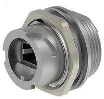 TE CONNECTIVITY 2355443-1 In-Line Adapter, Cat5e, Adapter, In-Line, RJ45, RJ45