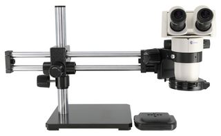 LX MICROSCOPES BY UNITRON 24828BB Microscope, Inspection, 25x, 186 mm, LED