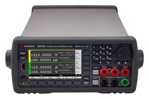 B2912B - Keysight Technologies - Source Measure Unit SMU, Precision, 2 ...