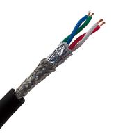 IO AUDIO TECHNOLOGIES IO-D22428- 500SP Multiconductor Cable, Shielded, 4 Conductor, 24 AWG, 500 ft, 152.4 m