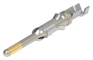TE CONNECTIVITY - AMP 1-163086-0 Circular Connector Contact, Multimate Type III+ Series, Pin, Crimp, 24 AWG, 20 AWG