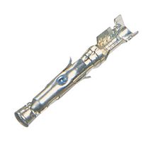 AMP - TE CONNECTIVITY 66100-6 Circular Connector Contact, Multimate Type III+ Series, Socket, Crimp, 16 AWG, 18 AWG