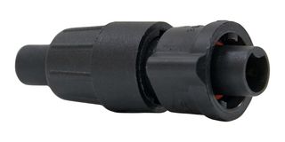 SWITCHCRAFT/CONXALL W16282-3SG-P-311 Circular Connector, Sealed Circular Connector, Micro-Con-X Insta-Click Series, Cable Mount Plug