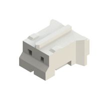 EDAC 140-502-210-011 Carcasa de Conector, 140 Series, Receptáculo eléctrico, 2 Posiciones, 2 mm