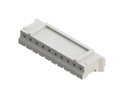 EDAC 140-510-210-011 Carcasa de Conector, 140 Series, Receptáculo eléctrico, 10 Posiciones, 2 mm