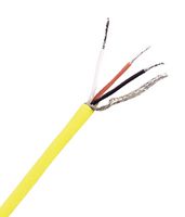 AMPHENOL WILCOXON J9T3A-500 Multipair Cable, Shielded, 500 ft, 152.4 m