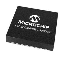 MICROCHIP PIC32CM6408JH00032-I/RTB MCU ARM, PIC32 Family PIC32CM JH00 Series Microcontrollers, ARM Cortex-M0+, 32 Bits, 48 MHz