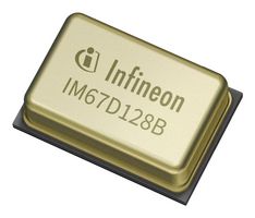 INFINEON IM67D128BV01XTMA1 MICRÃFONO, MEMS, OMNI