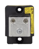 EATON BUSSMANN BH-0122 Fuseholder, Fuse Block, Modular, 500V, 100A, Semiconductor Fuses, 5/16 Sud Size