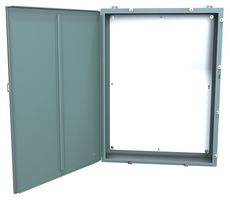 HAMMOND 1418N4S10 Metal Enclosure, Wall Mount, Steel, 1.22 m, 914 mm, 254 mm, IP66
