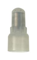 PANDUIT JN314-412-C Closed End Splice, JN series, Crimp, 14 AWG, 12 AWG, 4 mm², Transparent