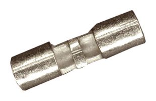 AMP - TE CONNECTIVITY 323698 Butt Splice, SOLISTRAND STRATO-THERM Series, 12 AWG, 10 AWG, 6.64 mm², Uninsulated