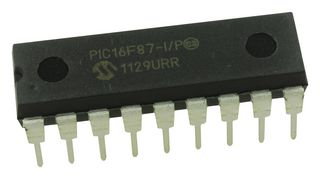 MICROCHIP PIC16F87-I/P