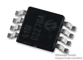 MICROCHIP MCP618-I/MS
