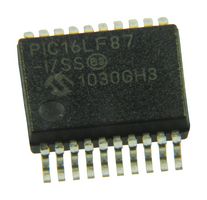 MICROCHIP PIC16LF87-I/SS