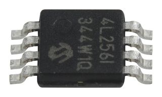 MICROCHIP 24LC256T-I/MS