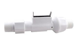 GEMS SENSORS 129661 Flow Sensor, Low Pressure Drop, Normally Open, FS-150 Series, 1 gpm, 15 %, NPT, 12.7 mm