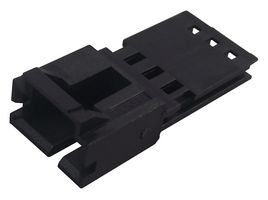 AMP - TE CONNECTIVITY 103653-2 Connector Housing, MTE, Plug, 3 Positions, 2.54 mm, MTE Headers
