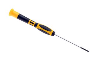 AVEN 13911 Screwdriver, #00 Phillips Tip Size, 1.96" Blade Length, 5.9" Overall Length