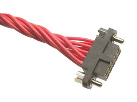 HARWIN M80-4610805 Conector Rectangular, Datamate J-Tek M80 Series, 8 Contactos, Receptáculo eléctrico, 2 mm