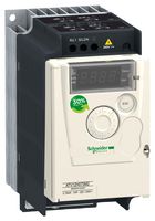 SCHNEIDER ELECTRIC ATV12H075M3 Variable Speed Drive, Altivar 12 Series, Three Phase, 0.75 kW, 200 to 240 Vac