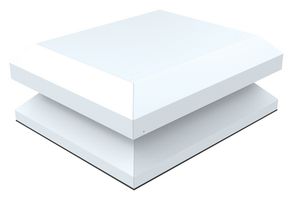 NVENT HOFFMAN WFHD3PT3630 AL PAGODA TOP ROHS COMPLIANT: YES