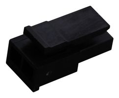 AMPHENOL COMMUNICATIONS SOLUTIONS G881H0221C3HR Pin Header, Wire-to-Board, 3 mm, 1 Rows, 2 Contacts, Crimp, Micro Power G881 Series