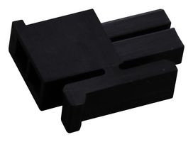 AMPHENOL COMMUNICATIONS SOLUTIONS G881H0222CEU Pin Header, Wire-to-Board, 3 mm, 2 Rows, 2 Contacts, Crimp, Micro Power G881 Series