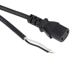STEGO 244380 Enclosure Accessory, 2m, Power Cord, STEGO CS 032, CSF 032 Series Fan Heaters
