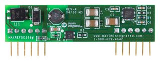 ANALOG DEVICES MAXREFDES98# Reference Design Board, Power Over Ethernet (POE), PSE Controller, Non-isolated, MAX5969A, MAX17503