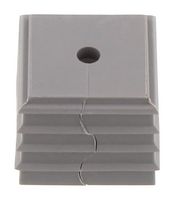 WEIDMULLER 2583400000 Grommet, Cabtite® SE, Cable Sealing, IP66, Grey, 1 Hole, Open, 3 mm, 4 mm