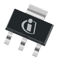 INFINEON IPN80R600P7ATMA1 MOSFET de Potencia, Canal N, 800 V, 8 A, 0.6 ohm, SOT-223, Montaje Superficial