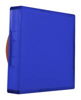 IDEC LBW7A-L1S Lens, Square, Blue, LBW Series