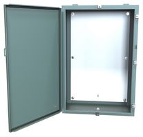 HAMMOND 1418N4L12 Metal Enclosure, Wall Mount, Steel, 914 mm, 610 mm, 305 mm, IP66
