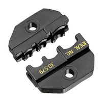 IDEAL 30-579 Crimp Tool Die, Insulated Terminals, Ideal 30-506 Crimpmaster Crimp Tool Frame