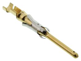 AMP - TE CONNECTIVITY 164163-2 Circular Connector Contact, Multimate Type III+ Series, Pin, Crimp, 20 AWG, 24 AWG, CPC Connectors