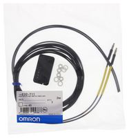 OMRON INDUSTRIAL AUTOMATION E32-T11 Fiber Optic Photo Sensor, Flex, E32 Series, 680 mm, General Purpose