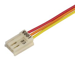 OMRON ELECTRONIC COMPONENTS EE-1005 Conector, Fotomicrosensor Transmisivo EE-SX4009-P1, Alambres de 1 m