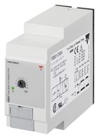 CARLO GAVAZZI PBB01DM24 Temporizador Analógico, Multi Voltaje, Serie PBB01, Retardo a la Liberación, 4 Rangos, 0.1 s, 600 s