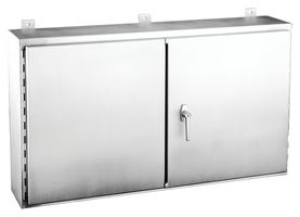 NVENT HOFFMAN A484812WFSSLP METAL ENCLOSURE