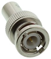 AMPHENOL RF 000-46650-93RFX RF / Coaxial Connector, Intra Series Coaxial, 93 ohm, Brass