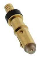 Crimp Pin Contact - Pack Of 3 For Molex Multimate G/W/M Series Connectors, 22 AWG, Gold Plated