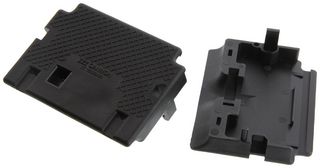 ITT CANNON DC115339-23 D Sub Backshell, DC, 180°, Thermoplastic Body