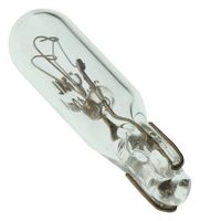 CML INNOVATIVE TECHNOLOGIES 1199 Incandescent Lamp, 28 V, Wedge, T-1 1/2, 0.3, 10000 h