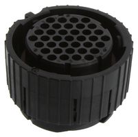 ITT CANNON 121583-0058 Circular Connector, Standard Circular Connector, APD Series, Cable Mount Plug, 37 Contacts