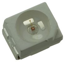 VCC / VISUAL COMMUNICATIONS COMPANY CMD67-21VGC/TR8 LED, Green, SMD, 2.4mm, 25 mA, 2.1 V, 570 nm