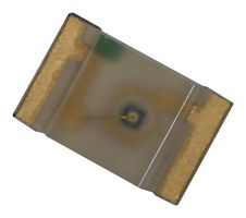 VCC / VISUAL COMMUNICATIONS COMPANY 7012X1 LED, Red, SMD, 0805, 20 mA, 1.7 V, 660 nm