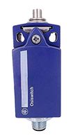 TELEMECANIQUE SENSORS XCKD2110M12 Limit Switch, Top Plunger, SPST-NO, SPST-NC, 3 A, 50 V, 15 N, OsiSense XC Series